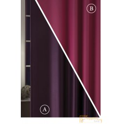 (21 szín) 30 Lila-pink DIM OUT PIERROT 300cm