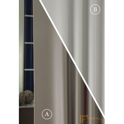 (21 szín) 42 Acélszürke-ezüst DIM OUT PIERROT 300cm