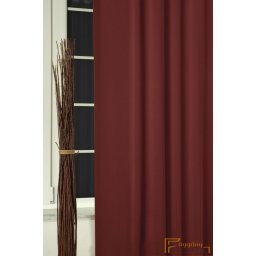 (24 szín) PRÍMA DIM OUT üni 27 Burgundi 150cm