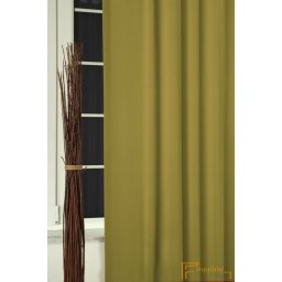 (24 szín) PRÍMA DIM OUT üni 13 Olivazöld 150cm