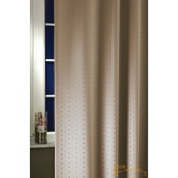 (11 szín) Sötétítő Carmen Teflon 06 Caffé latte 150 cm