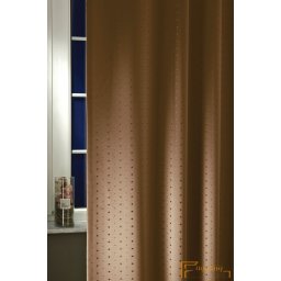 (11 szín) Sötétítő Carmen Teflon 07 Fahéj 150 cm