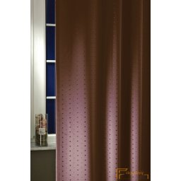(11 szín) Sötétítő Carmen Teflon 09 Wenge 150 cm