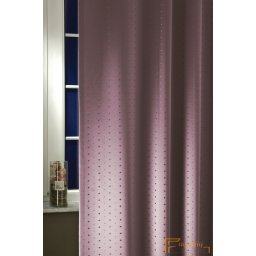 (11 szín) Sötétítő Carmen Teflon 35 Padlizsán 150 cm