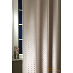 (11 szín) Sötétítő Carmen Teflon 42 Ezüst 150 cm