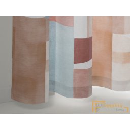 (3 szín) Caffe latte Santa Cruz Dimout R-függöny 300cm