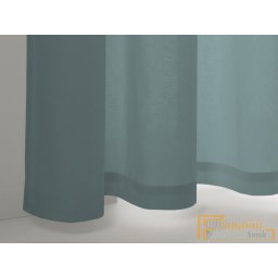 (10 szín) Türkiz San Diego sötétítő függöny R-függöny 150cm