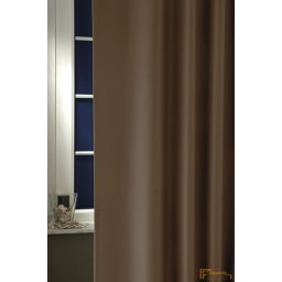 (10 szín) DIM OUT üni 08.3 csokoládé 280 cm