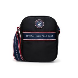 Beverly Hills Polo Club Válltáska BHPC-M-011-CCC-05 Fekete