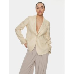 Weekend Max Mara Zakó Nalut 2415041032 Bézs Regular Fit