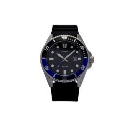 Casio Karóra Duro Diver MDV-107-1A2VEF Fekete