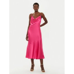 Ted Baker Koktélruha Tunca 278165 Rózsaszín Slim Fit