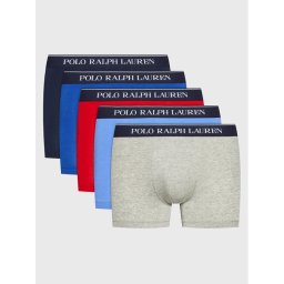 Polo Ralph Lauren 5 darab boxer 714864292002 Színes