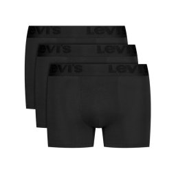 Levi's® 3 darab boxer 905045001 Fekete