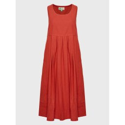 Deus Ex Machina Hétköznapi ruha Amelia DLA229247 Piros Regular Fit