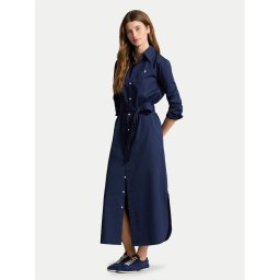 Polo Ralph Lauren Ing ruha 211944007003 Sötétkék Regular Fit