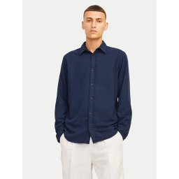 Jack&Jones Ing Joshua 12258429 Sötétkék Slim Fit