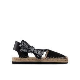 MICHAEL Michael Kors Espadrilles Yara Espadrille 40S2YAFP2D Fekete