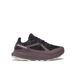 Salomon Futócipő Ultra Flow Gore Tex L47474300 Lila