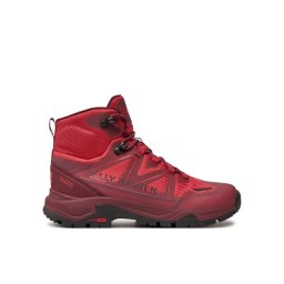 Helly Hansen Bakancs Cascade Mid 11752 Piros