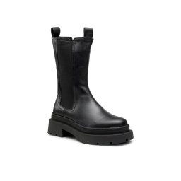 Gino Rossi Bokacsizma 222FW106 Fekete