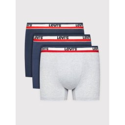 Levi's® 3 darab boxer 100002870 Színes