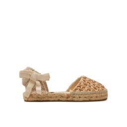 Manebi Espadrilles Yucatan Flat Valenciana Espadrilles G 1.3 P0 Bézs