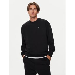 United Colors Of Benetton Pulóver 342ZU1093 Fekete Regular Fit