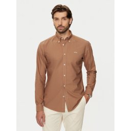 Boss Ing H-Roan 50521996 Bézs Slim Fit
