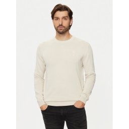 KARL LAGERFELD Sweater 655029 544301 Bézs Regular Fit