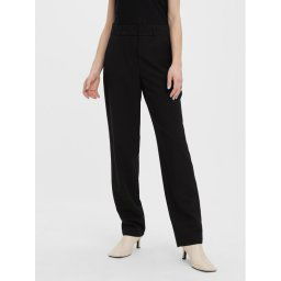 Vero Moda Szövet nadrág Zelda 10261257 Fekete Straight Fit