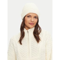 Puma Sapka Classics Mid Fit Beanie 025677 02 Ekru