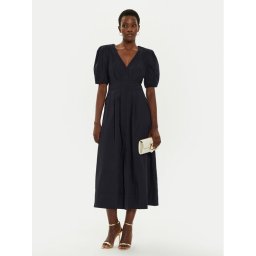 Ted Baker Hétköznapi ruha Atenas 276421 Sötétkék Regular Fit