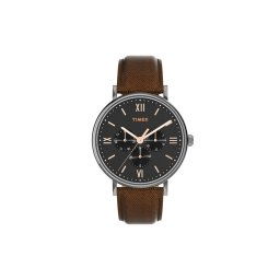 Timex Karóra Southview TW2W49300 Fekete
