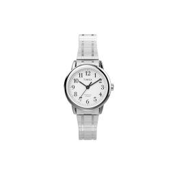 Timex Karóra Easy Reather Classic TW2W52300 Fehér