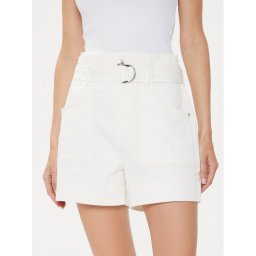 Ted Baker Szövet rövidnadrág Selda 274322 Fehér Regular Fit