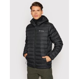 Columbia Pehelykabát Lake 22 1864562 Fekete Regular Fit