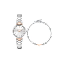Trussardi Karóra és karkötő szett R2453164508 Ezüst