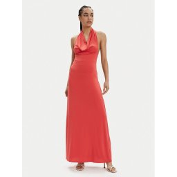 Guess Estélyi ruha Flavia W4GK28 KBPZ0 Koral Bodycon Fit