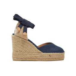 Castañer Espadrilles Chiara/8Ed/002 021668 Kék