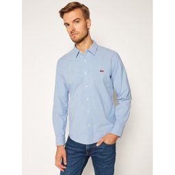 Levi's® Ing Ls Battery Hm 86625-0005 Kék Slim Fit