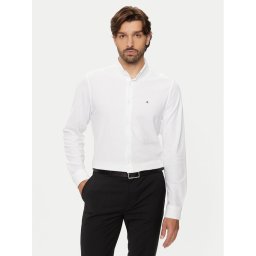 Calvin Klein Ing K10K113311 Fehér Regular Fit