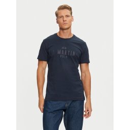 La Martina Póló ZMR322 JS206 Sötétkék Regular Fit