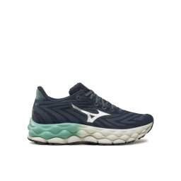 Mizuno Futócipő Wave Sky 8 J1GD2402 Sötétkék