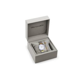 Trussardi Karóra és karkötő szett R2453170503 Ezüst