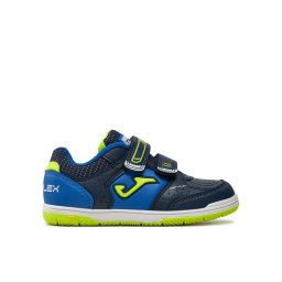 Joma Futball cipők Top Flex Jr Indoor TPJW2403INV Sötétkék