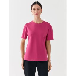 United Colors Of Benetton Póló 3096D102O Rózsaszín Regular Fit