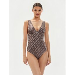 Boss Női fürdőruha Beatrix 50515543 Barna