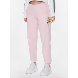 Guess Melegítő alsó V4GB04 KC6V1 Rózsaszín Regular Fit