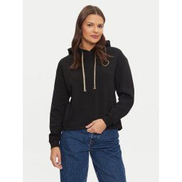 Pieces Pulóver Chilli 17121098 Fekete Regular Fit